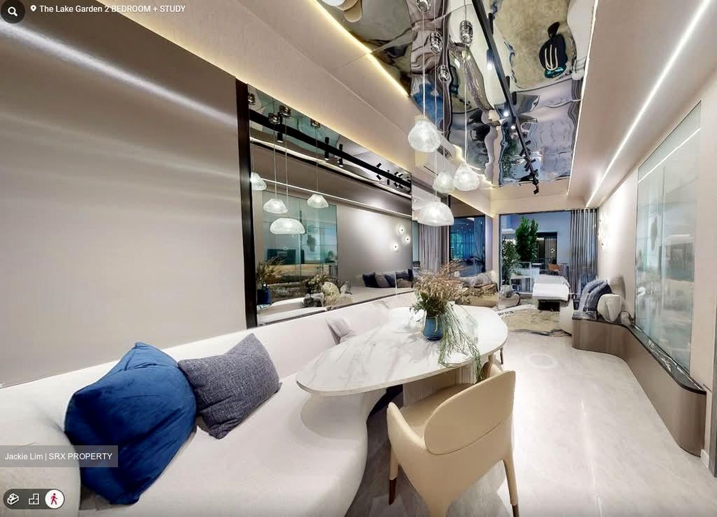 The LakeGarden Residences (D22), Condominium #571625071